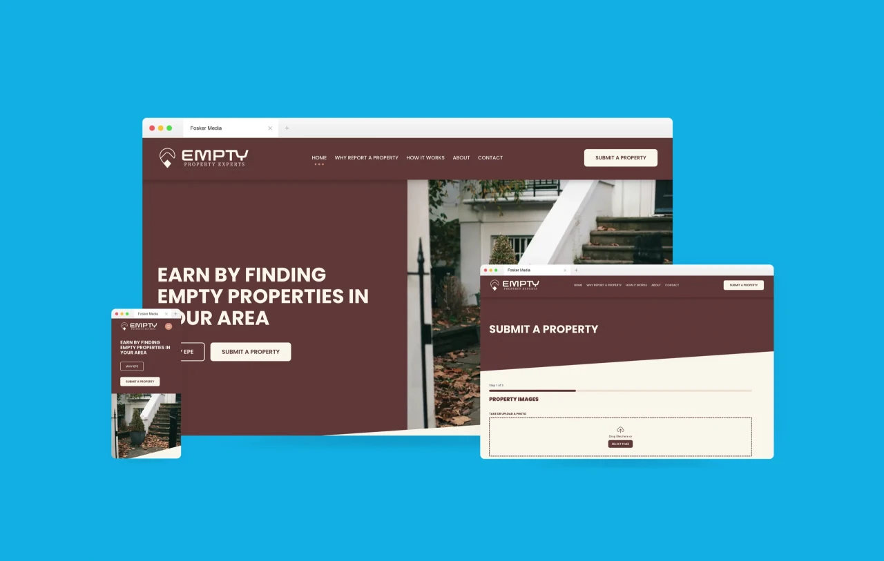 Empty Property Experts by Fosker Media
